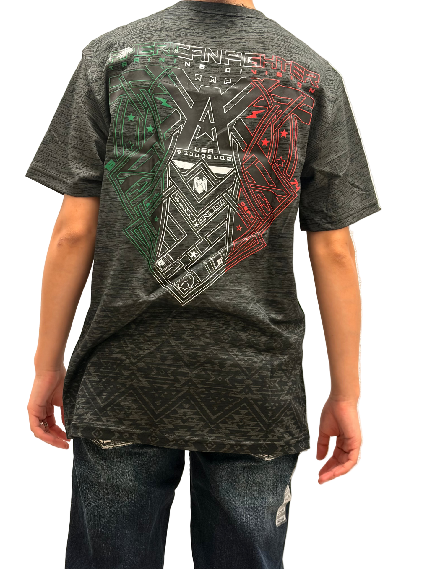 American Fighter Youth Maplewood SS Tee