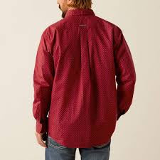 ARIAT GARWIN Brick LS SHRT
