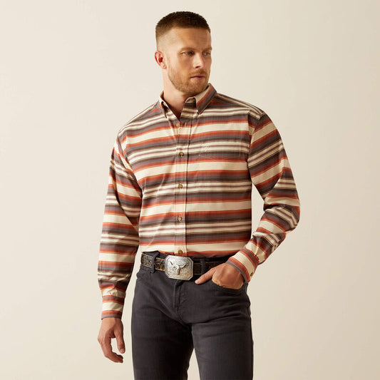 ARIAT 360 Airflow Sandshell LS SHRT