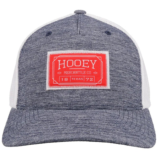 HOOEY DOC HY BL/WH 5P FLEXFIT Talla S/M