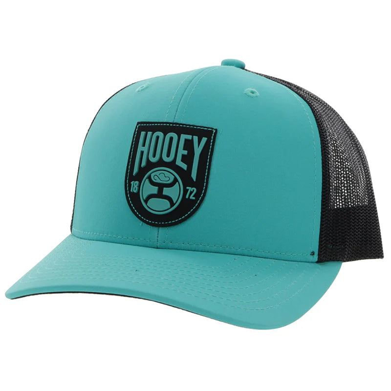 HOOEY BRONX HY TUR/BLK 6P TRK OSFA