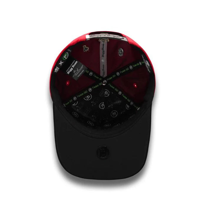 Perico Bigg Boss Cap - Red