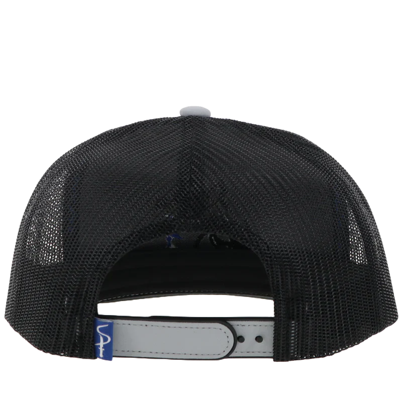 HOOEY SNIPERPIG GY/BK 5P TRK OSFA