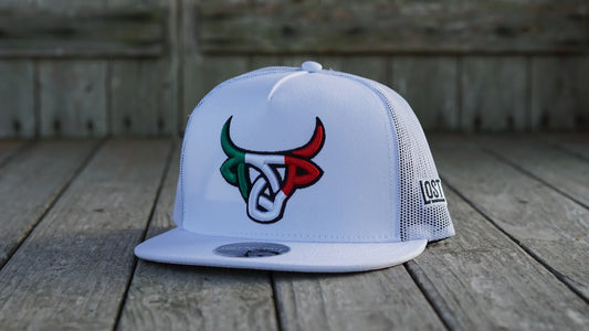 Lost Calf White Mexicalf