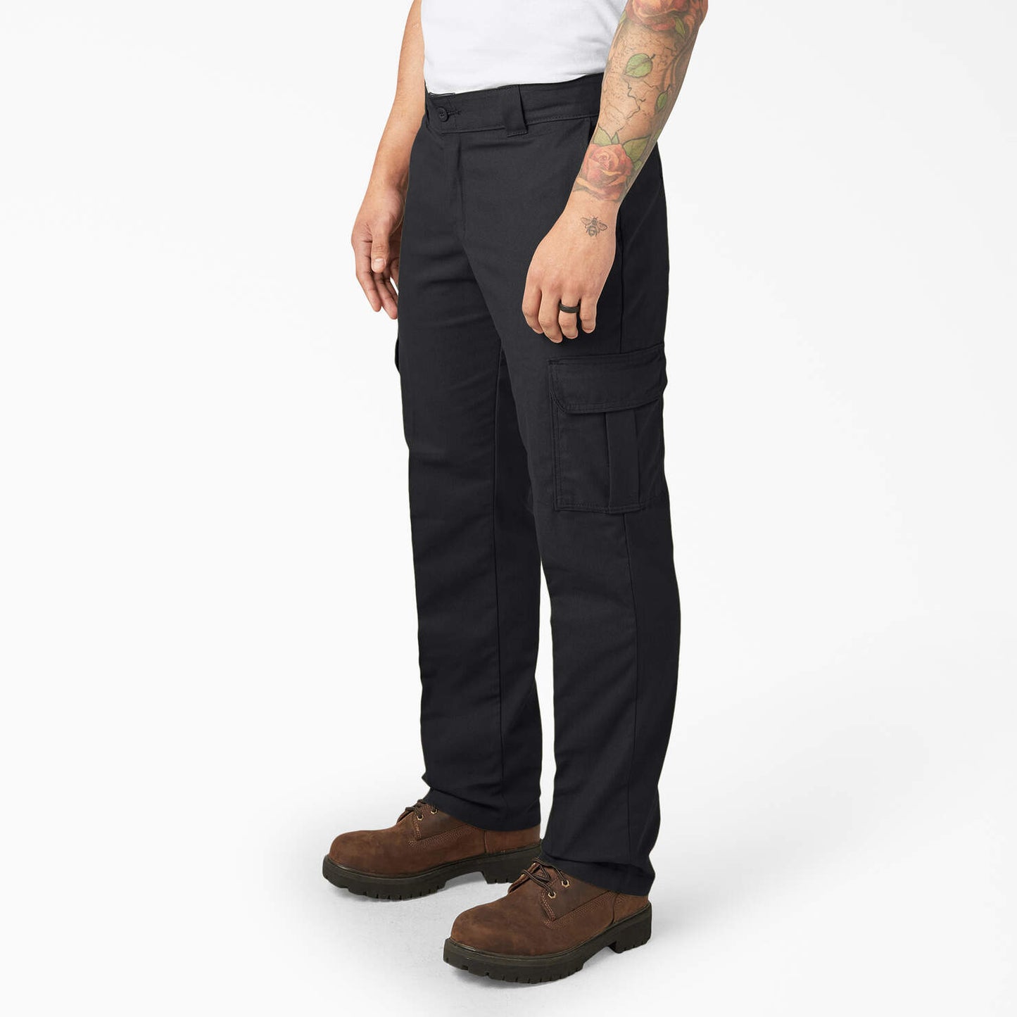 Dickies Mens Cargo Pants- Plus