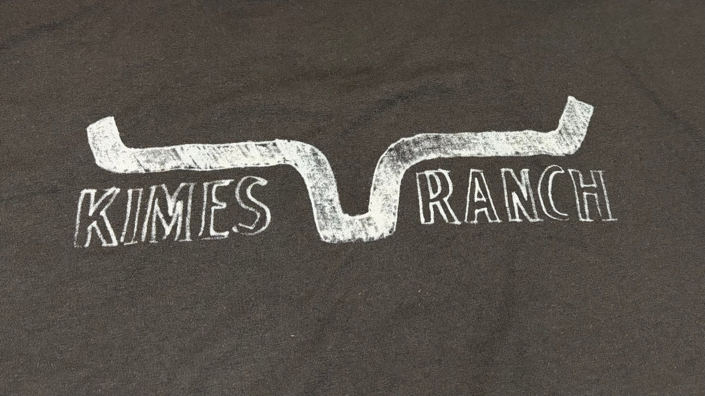 Kimes Ranch Graphite Graphic T-Shirt