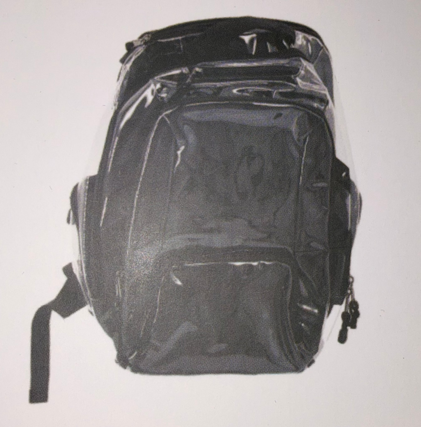 Clear Backpack