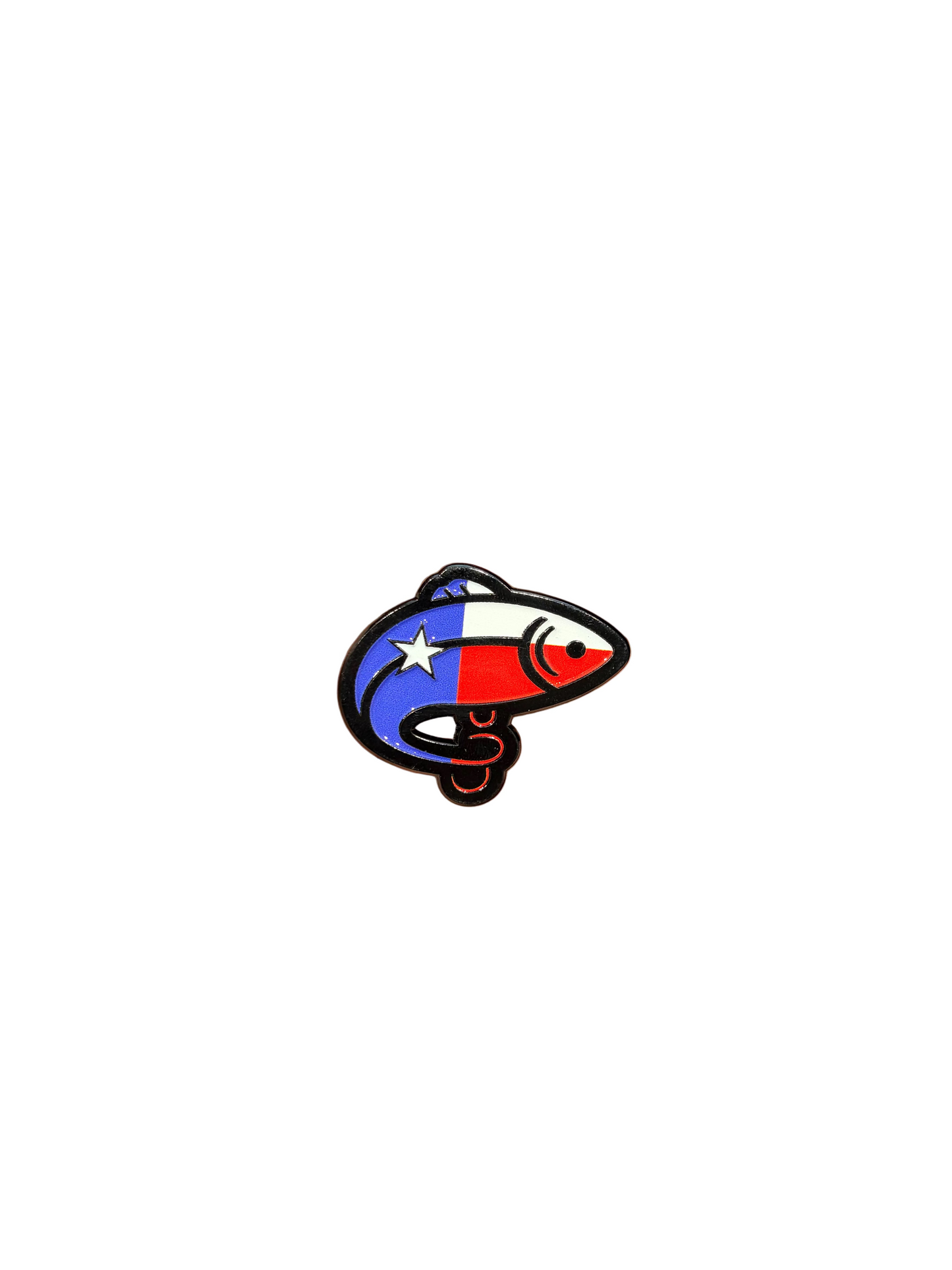 Texas Fish Hook