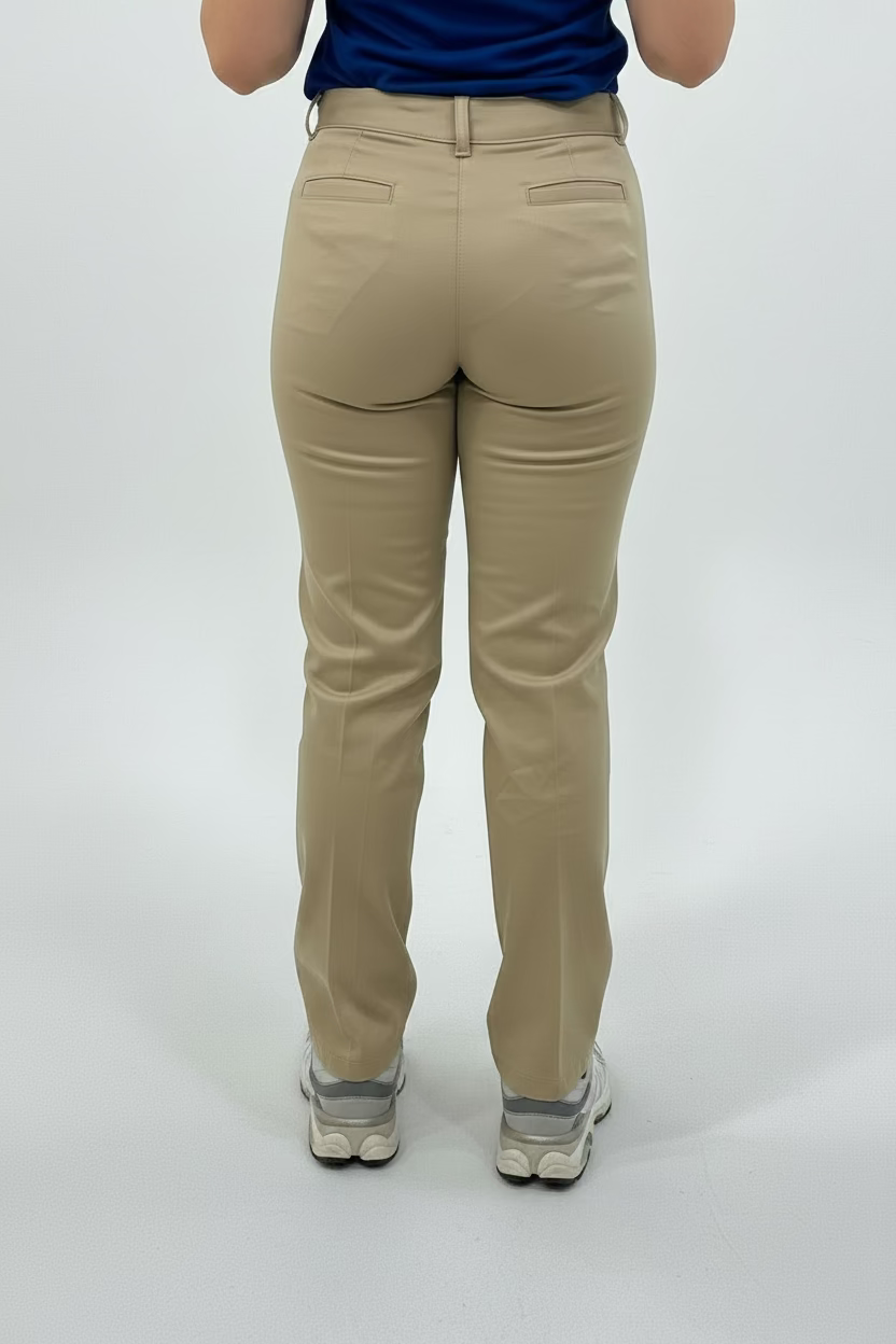 Dickies Girls Twill Stretch Boot Cut Classic Fit