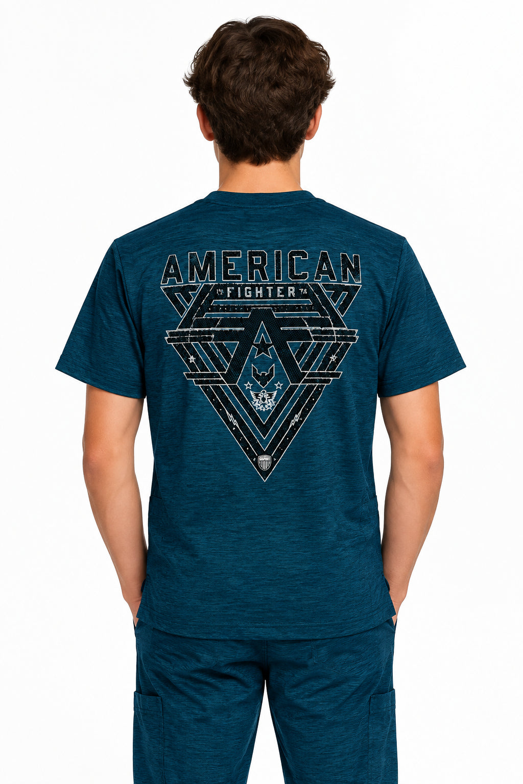 Youth American Fighter Dandridge Tee