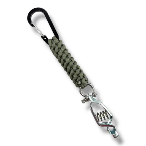 Paracord Glove Clip