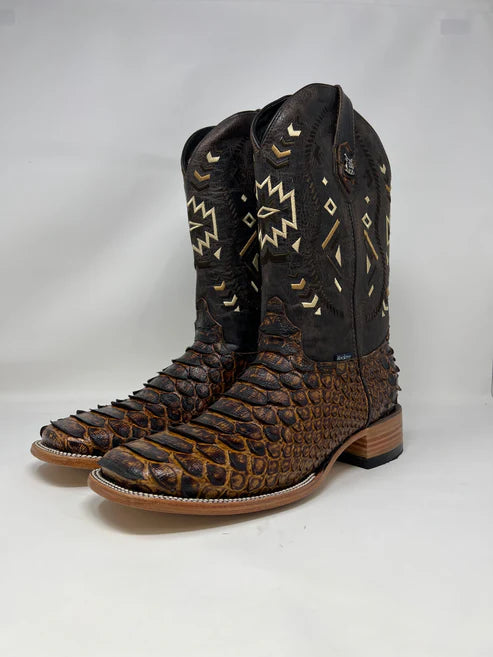 Rock'em Boots - Python Clone Honey