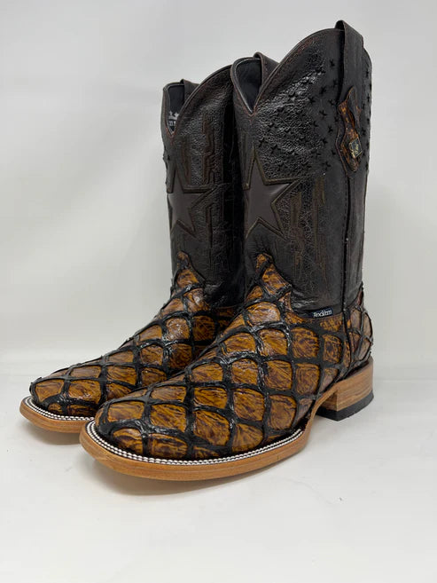 Rock'em Boots - Fish Clone Honey