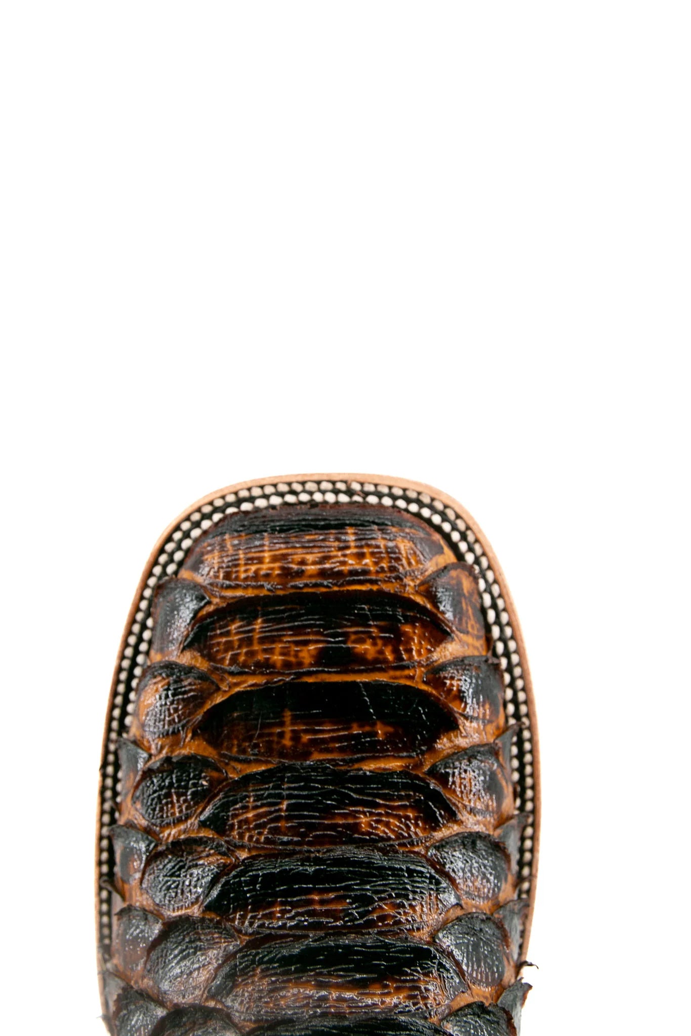 Rock'em Clone Python Square Toe Cowboy Boot