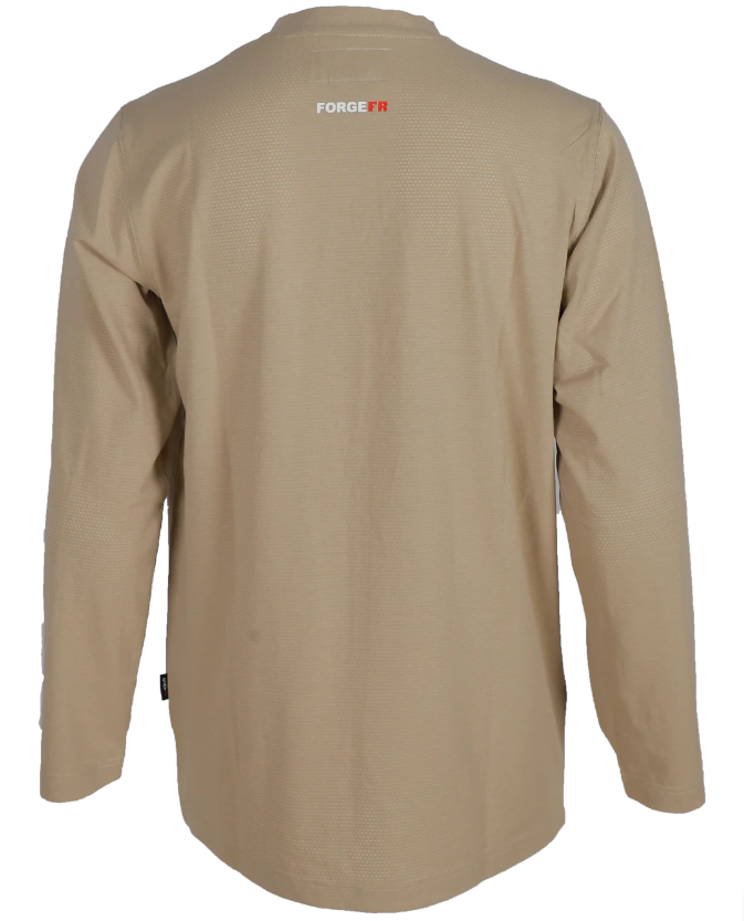 FORGE FR MEN'S BASE LAYER TEE