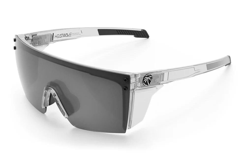 HeatWave Lazer Face Performance Sunglasses: Photochromic Lens Z87+