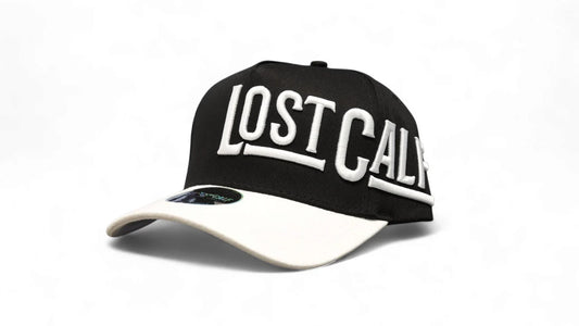 Lost Calf Black and White