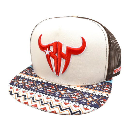 Rough Hand MadBull Cap