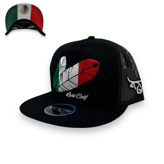 Lost Calf Mexican Tribe Black