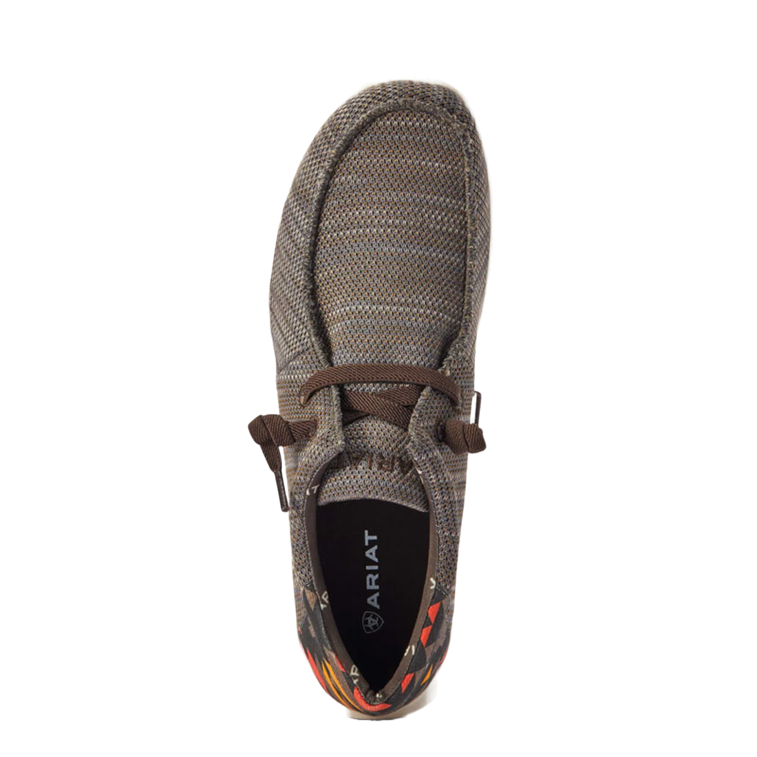 **FINAL SALE** Ariat Men's Hilo Stretch Lace