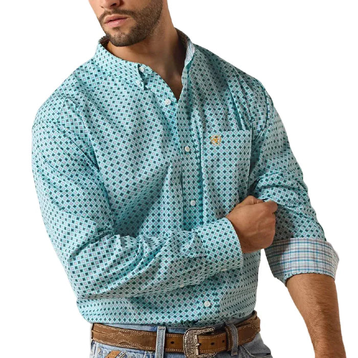 Ariat Wrinkle Free Andy Classic Fit