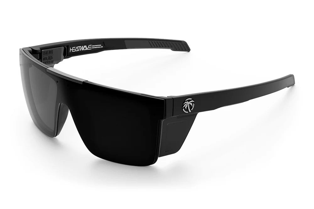HeatWave Performance Quatro Sunglasses: SUPER Photochromic Lens Z87+