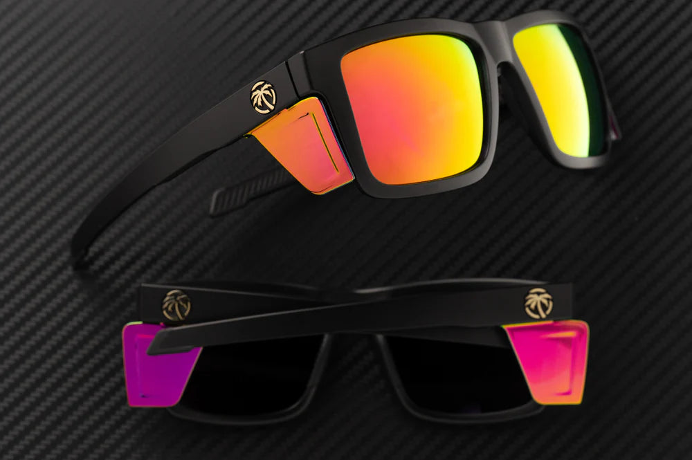 Heat Wave: Performance Vise Sunglasses: Tropic Z87+