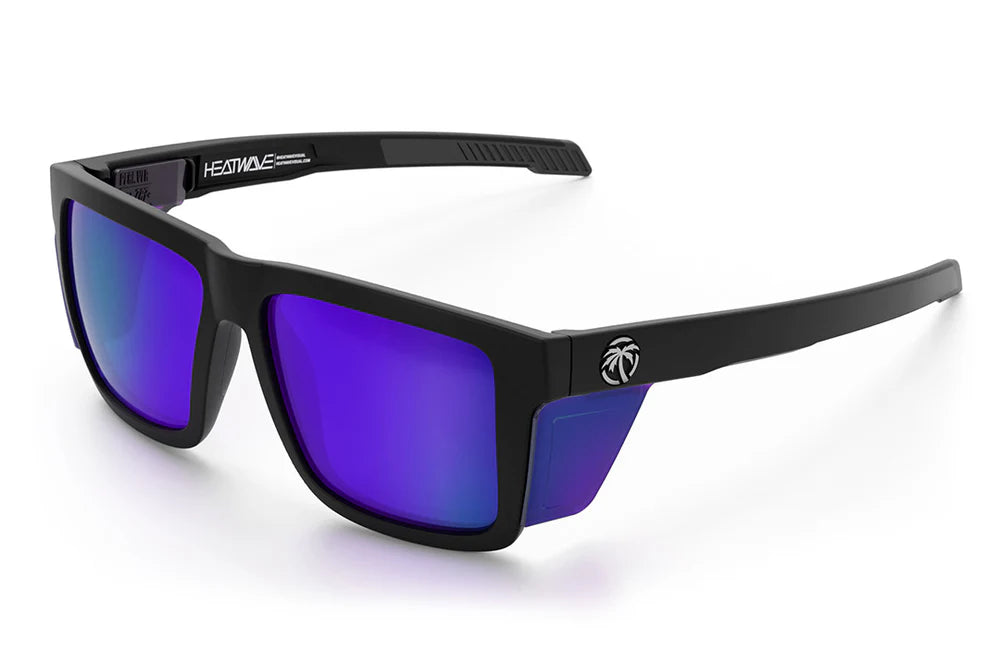 HeatWave Performance XL VISE Sunglasses Frame: Ultra Violet Z87+