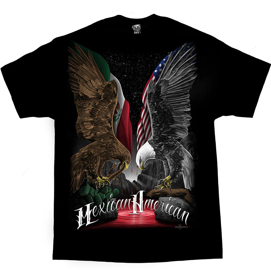 DGA- MEXICAN AMERICAN Men's Tee