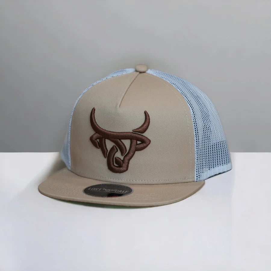 Lost Calf Brahman Flat Kids