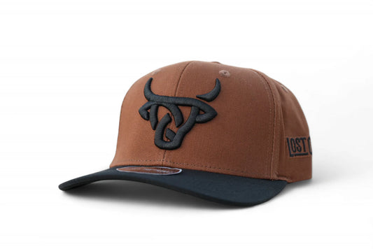 Lost Calf Brown Swiss