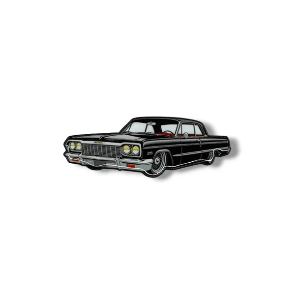 '64 Hat Pin