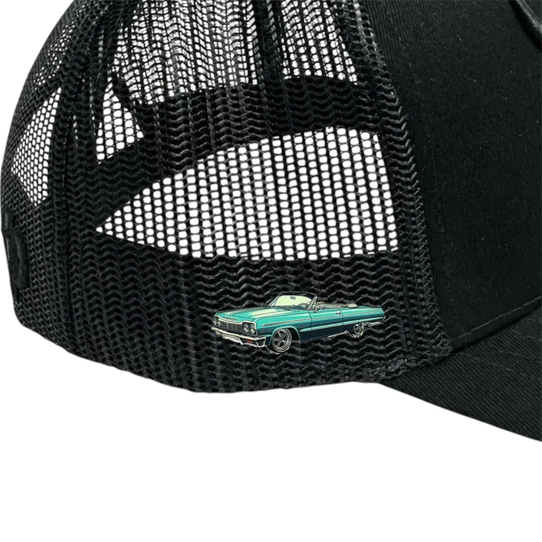 '64 Convertible Hat Pin