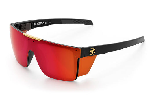 HeatWave Performance Quatro Sunglasses: Firestorm Z87+