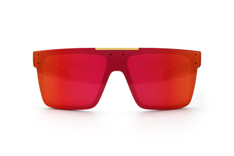HeatWave Performance Quatro Sunglasses: Firestorm Z87+