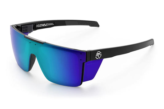 HeatWave Performance Quatro Sunglasses: Galaxy Z87+