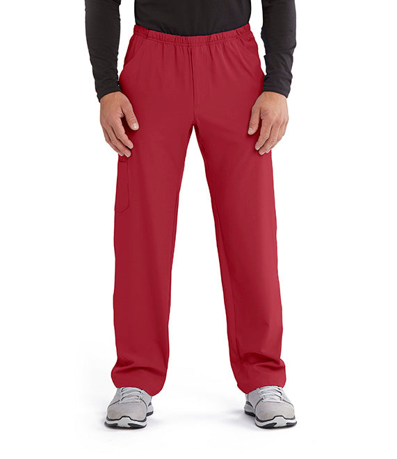 Structure 4-Pockets Zip-Fly Scrub Pant