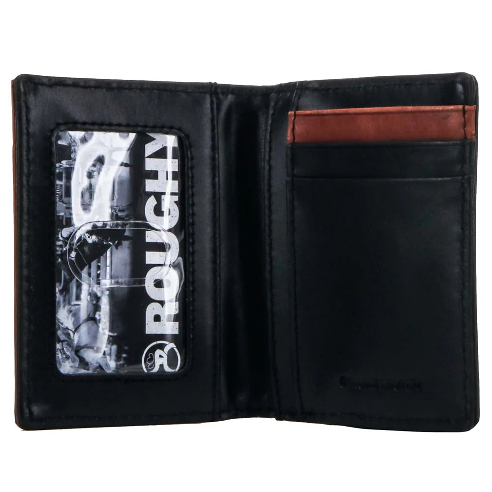 ** FINAL SALE**Hooey Wallet Roughy Neon Moon Bi-Fold Money Clip