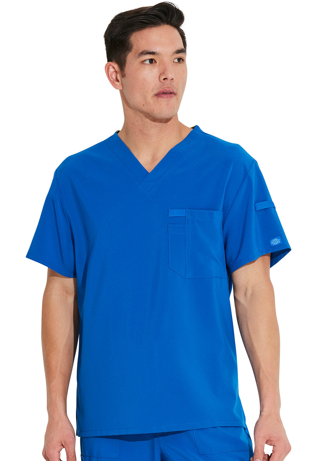 Dickies Men's Tuckable V-Neck Top