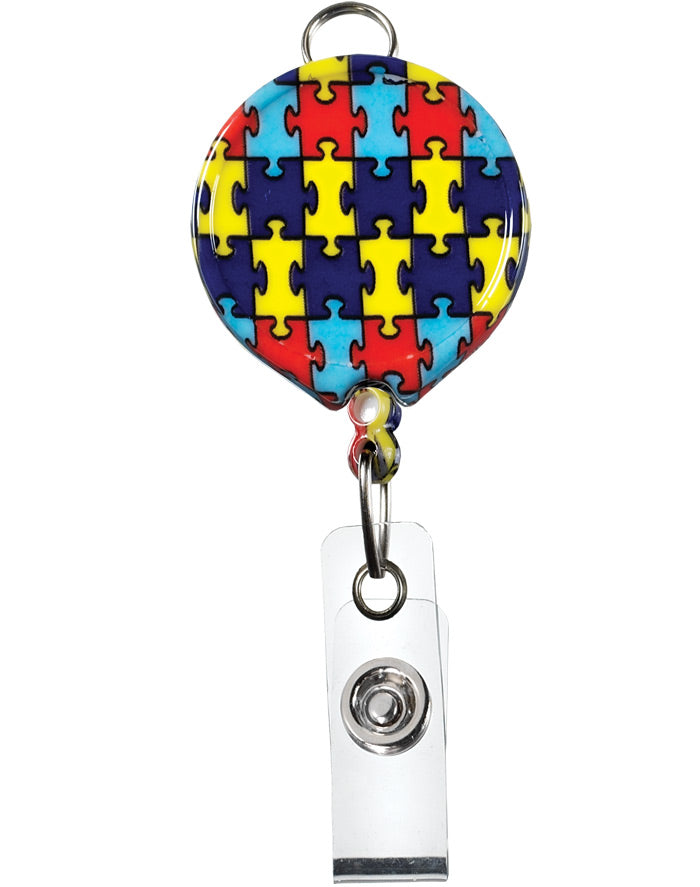 Deluxe Retracteze™ ID Holder