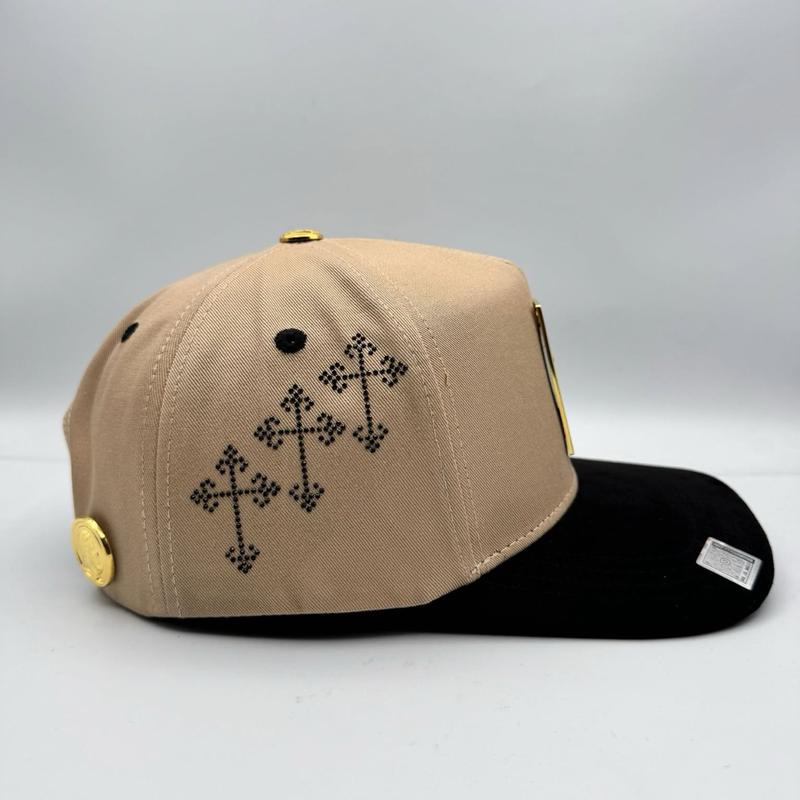 Hat BiggBoss San Judas Khaki