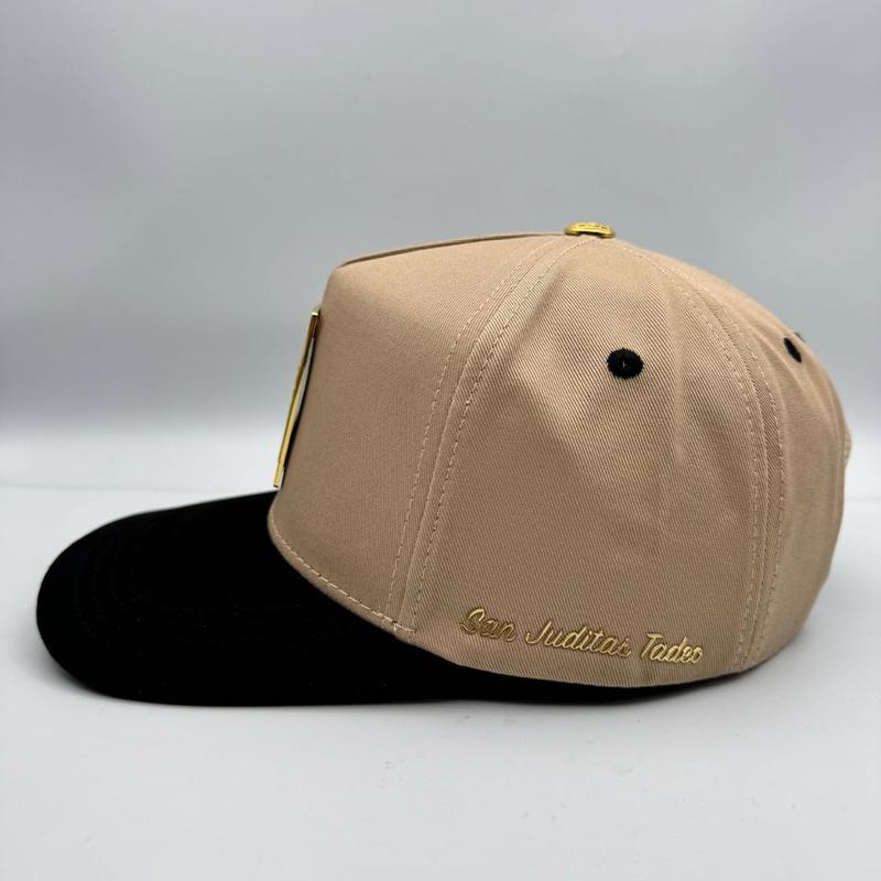 Hat BiggBoss San Judas Khaki