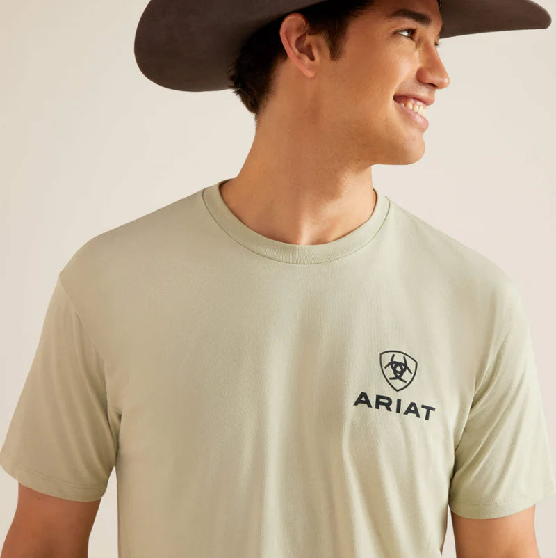Ariat Men's Lights T-Shirt