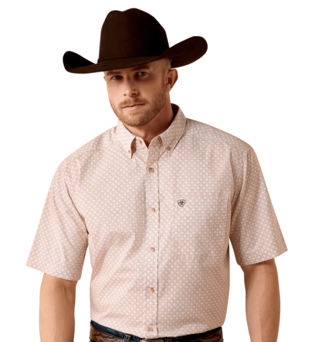 Ariat Men's Classic Nels Shirt