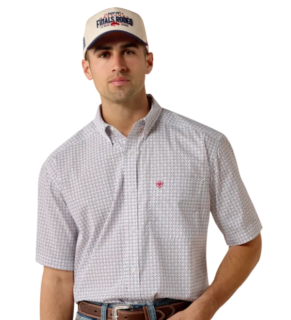 Men's Ariat Britton Classic Fit Shirt