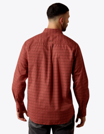 Ariat Men's Laine Classic Fit Shirt