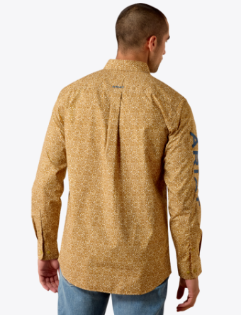 Men's Team Earl Fitted Shirt