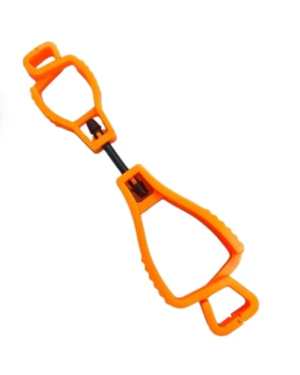 Plastic Glove Clip