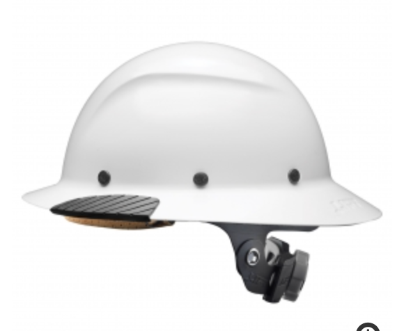 Lift Full Brim Fiber Reinforced Hardhats
