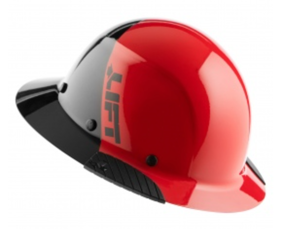 Lift Full Brim Fiber Reinforced Hardhats